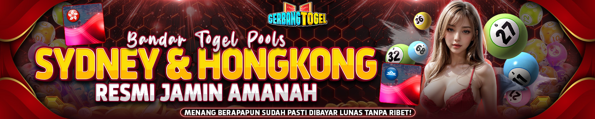 BANDAR TOGEL POOLS GERBANGTOGEL